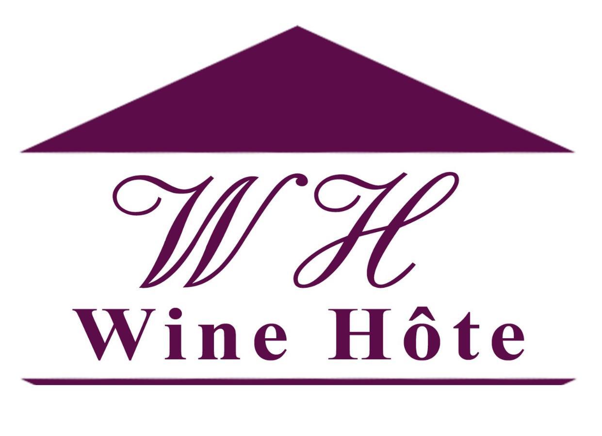 Wine Hote Chambre D'Hotes Le Pian-Médoc Buitenkant foto